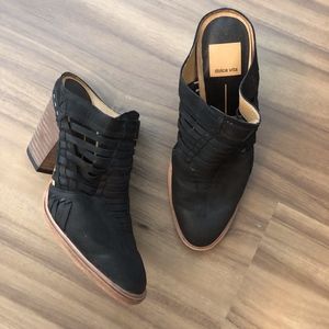 Dolce Vita Heely High Heel Mules